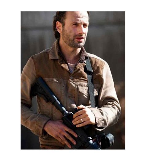 rick grimes season 2 jacket